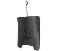 BildeeMait Forro de rueda delantera para cubierta de neumático - GLA200/GLA220/GLA260 ABS negro para moldura de repuesto