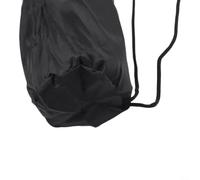 BildeeMait Funda para trípode de cámara de 90 cm, para soporte de luz de video monopié, soporte portátil para equipo al aire libre con correa ajustable, Black, 9x48cm, Cordón de ajuste