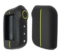 BildeeMait Funda protectora de silicona suave para Starline A93 A63 con alarma rusa, funda protectora antideslizante a prueba de golpes, negro (D)