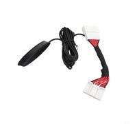 BildeeMait HUD - Pantalla frontal para Tesla Model 3 Y 2019-2023, velocímetro LCD OBD2 con datos en tiempo real, antivaho negro