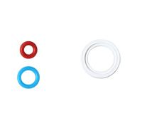 BildeeMait Junta tórica para máquina de café BES900, BES920, BES980, BES990, para kit de repuesto, 17 piezas