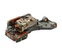 BildeeMait Lente óptica para HOP-1000 DVD Mecanismo de repuesto para HOP-1120/DSL-710A Cabeza de luz de fiebre Pastilla óptica de una sola cabeza