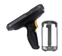 BildeeMait Mango de pistola escáner y funda protectora para Zebra TC51 TC52 TC56 TC57, agarre ergonómico con cubierta resistente