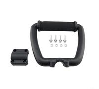 BildeeMait Mango de repuesto para recortadora de larga duración, diseño ergonómico para FS44, FS55, FS85, FS90, FS110, FS120, FS200, FS250, color negro