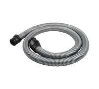 BildeeMait Manguera de aspirador de 2 metros con mango curvado, 38 mm de diámetro y control de succión variable para modelos domésticos Miele C1 Classic Junior EcoLine, C2, S Series (Hose)
