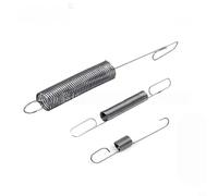 BildeeMait Metal para kit de resortes de gobernador 691859 692211 698719 262759, alta resistencia para piezas de repuesto para mejorar la cuerda para el rendimiento