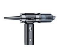 BildeeMait Mini plumero de aire de alta velocidad, soplador inalámbrico de 500 l/min para aspiradora con motor sin escobillas para limpieza de teclado e inflado de neumáticos, para diseño compacto