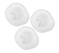 BildeeMait N566706 - Filtro de vacío compatible con DUSTBUSTER DVJ215B DVJ315J DVJ320, plástico para pieza de repuesto para aire limpio, 3 unidades