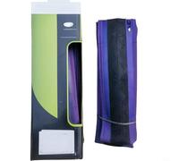 BildeeMait Neumático ligero y resistente a pinchazos para bicicleta de carretera, 700 x 25 C, presión máxima de 145 PSI, neumático de ciclismo para carreras, color rosa (700 x 25 C, azul)