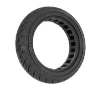 BildeeMait Neumático sólido de 8.5 pulgadas 50/75-6.1 /para Pro Scooter, todoterreno sin cámara para neumático de 8 1/2 x 2, a prueba de pinchazos para repuesto, color negro