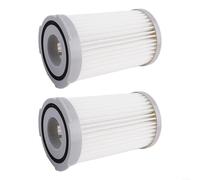 BildeeMait Paquete de 2 filtros de alta eficiencia ZS201 ZS203 ZT17635 Z1300-213 ZT1764 Limpiadores
