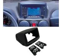 BildeeMait Radio DVD para coche con navegación 2 DIN pantalla de 7 pulgadas para Doblo 2002-2017, reproductor multimedia personalizado