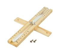 BildeeMait Reloj de arena para sauna, temporizador de madera de 15 minutos, para sauna, yoga, salas de ejercicios, color blanco