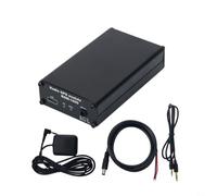 BildeeMait RGM-1000 - Kit de módulo GPS de radio para I-COM IC-9700 IC-7100 unidad GPS externa con salida USB RS232C 12V 5V fuente de alimentación para radios de jamón