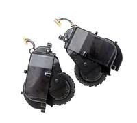 BildeeMait Rueda izquierda o derecha de repuesto para BlueBot, Xtreme BPK-VCBB1XTE, para Eufy para RoboVac L35/LR30, VRillo J300 para Airrobo para aspiradoras robot T9 C, silenciosa, fácil de instalar