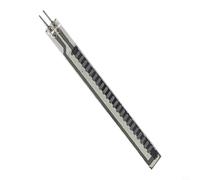 BildeeMait Sensor de flexión flexible, resistencia sensible a la fuerza de 4.5 pulgadas para guantes electrónicos robóticos, módulo de detección de movimiento con resistencia de 25 K ohmios para kits