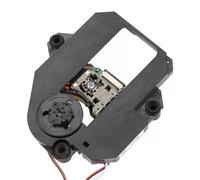 BildeeMait SF-HD850 DVD EVD - Conjunto de lente óptica, reparación de reproductor de disco de componentes de lectura central para negro