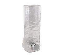 BildeeMait Sistema dispensador de líquido de 450 ml, transparente