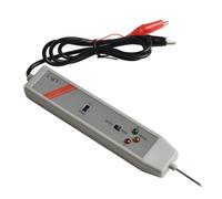 BildeeMait Sonda lógica digital LP 1 DTL CMOS, pulso de alta velocidad para probador de memoria con indicadores LED, analizador de circuito portátil, reparación electrónica, 14 cm