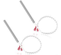 BildeeMait SRV7000-660 Encendedor de estufa de pellets 300 W 120 V calefacción para Element Pelpro PP130, hogar agradable y para Quadra-Fire (2 piezas)