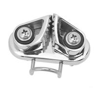 BildeeMait Tacos de leva de vela 316 para guía de acero inoxidable para líder para anillo 3-12 mm cuerda para kayak bote