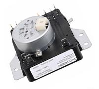 BildeeMait Temporizador de secadora WPW10185982 para Kenmore, interruptor mecánico preciso de 220 V CA, sustituye a W10185982 AP6016541 PS11749831, larga vida útil