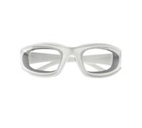 BildeeMait Vasos de cebolla de cocina con lentes antivaho antidesgarros, corte y picado, ojo unisex para protección