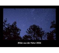 Bilder aus der Natur 2026 Fotokalender DIN A3: Monatskalender mit Bild-Motiven aus Fauna und Flora, Natur, Blumen und Pflanzen