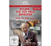 Bilder, die die Welt bewegten - Peter von Zahn berichtet (Komplettbox) [DVD]