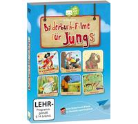 Bilderbuch-Filme für Jungs [Alemania] [DVD]