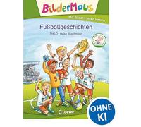 Bildermaus - Fußballgeschichten