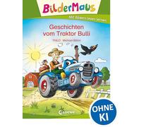 Bildermaus - Geschichten vom Traktor Bulli