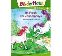 Bildermaus - Im Reich der Zauberponys