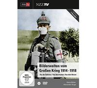 Bilderwelten vom Großen Krieg 1914 - 1918 [Alemania] [DVD]