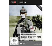 Bilderwelten vom Großen Krieg 1914-1918 - NZZ Format [Alemania] [DVD]