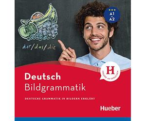 Bildgrammatik. Deutsche Grammatik in Bildern erklärt. Bildgrammatik, Buch - 9783190097425