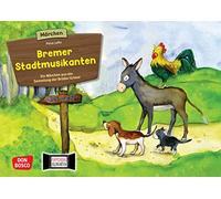 Bildkarten für unser Erzähltheater: Die Bremer Stadtmusikanten: Bildkarten für unser Erzähltheater. Entdecken. Erzählen. Begreifen. Kamishibai Bildkartenset.