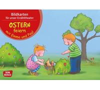 Bildkarten Fur Unser Erzahltheater/Ostern Feiern NUEVO