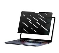 Bildschirm Sichtschutz Folie - Magnetischer Sichtschutz Für Bildschirm | Sichtschutzfolie Für Monitore | Blickschutzfilter Für Homeoffice Studio Büro Outdoor Und Reise Laptop Zubehör