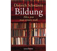 Bildung: Alles, was man wissen muß: 15147