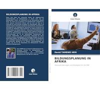 BILDUNGSPLANUNG IN AFRIKA: Herausforderungen und Strategien für die DRK