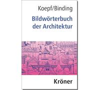 Bildwörterbuch der Architektur: Mit englischem, französischem, italienischem und spanischem Fachglossar: 194
