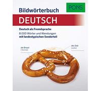 Bildworterbuch Pons Neu (KLETT)