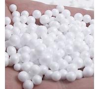 Biles de Poliestireno para Aislamiento (blanco, 2000 L)