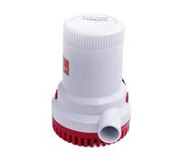 Bilge Pump Mini Boat Pumps 12V 24V 1500GPH 2000GPH Submersible Kayak Rule Water 24 Volt Garden Rinse Car Wash Bath(24V 2000GPH)