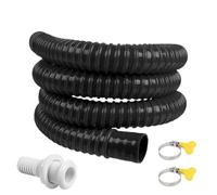 Bilge Pump Tubing | 1-1/8" Marine Plumbing Replacement Kit | Kayak