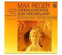 BILGRAM HEDWING (organo) - Choralkantaten zum kirchenjahr Vom Himmel hoch, da komm ich her O wie selig seid ihr doch (1902) O haupt voll blut und wunden (1914) Meinen Jesus lass ich nicht (1914)