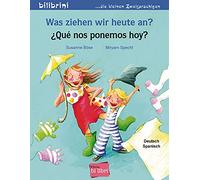 BILIBRI.2a.Was ziehen wir heute an? (Lecturas Aleman)