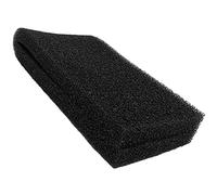Bilindasly Espuma de filtro de acuario cortada para adaptarse a filtro bioquímico Bio esponja almohadilla para filtro de acuario acuario pecera, poro grueso reticulado 50 x 12 cm x 2 cm