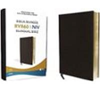 Bilingual Bible-pr-niv/rvr 1960